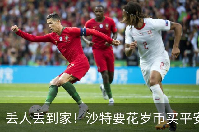 丢人丢到家！沙特要花岁币买平安了！真被胡塞武装打的受不了