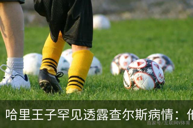 哈里王子罕见透露查尔斯病情：他正在好转