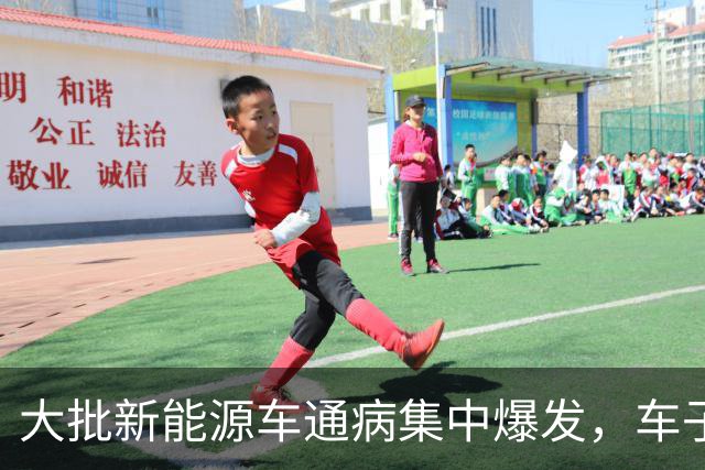 大批新能源车通病集中爆发，车子开着没问题，电池却直接废掉