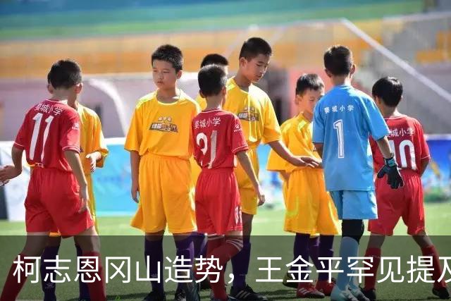 柯志恩冈山造势，王金平罕见提及两岸关系，洪秀柱也有大动作