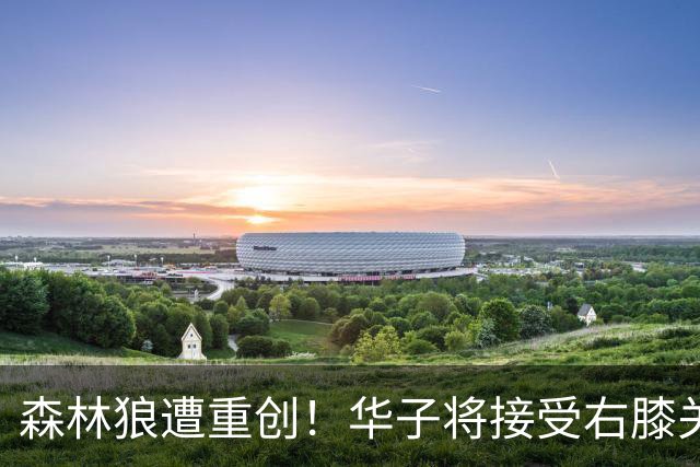 森林狼遭重创！华子将接受右膝关节镜手术 或休两个月再次无缘评奖
