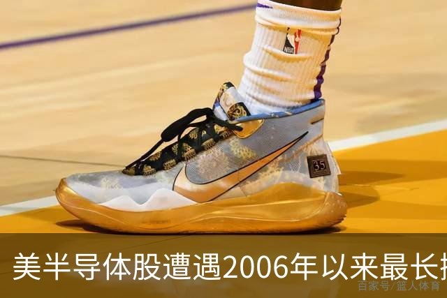 美半导体股遭遇2006年以来最长抛售潮，做空者却获利320亿美元
