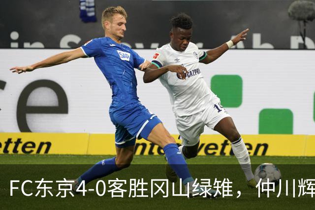 FC东京4-0客胜冈山绿雉，仲川辉人、达尼-戈麦斯各入两球